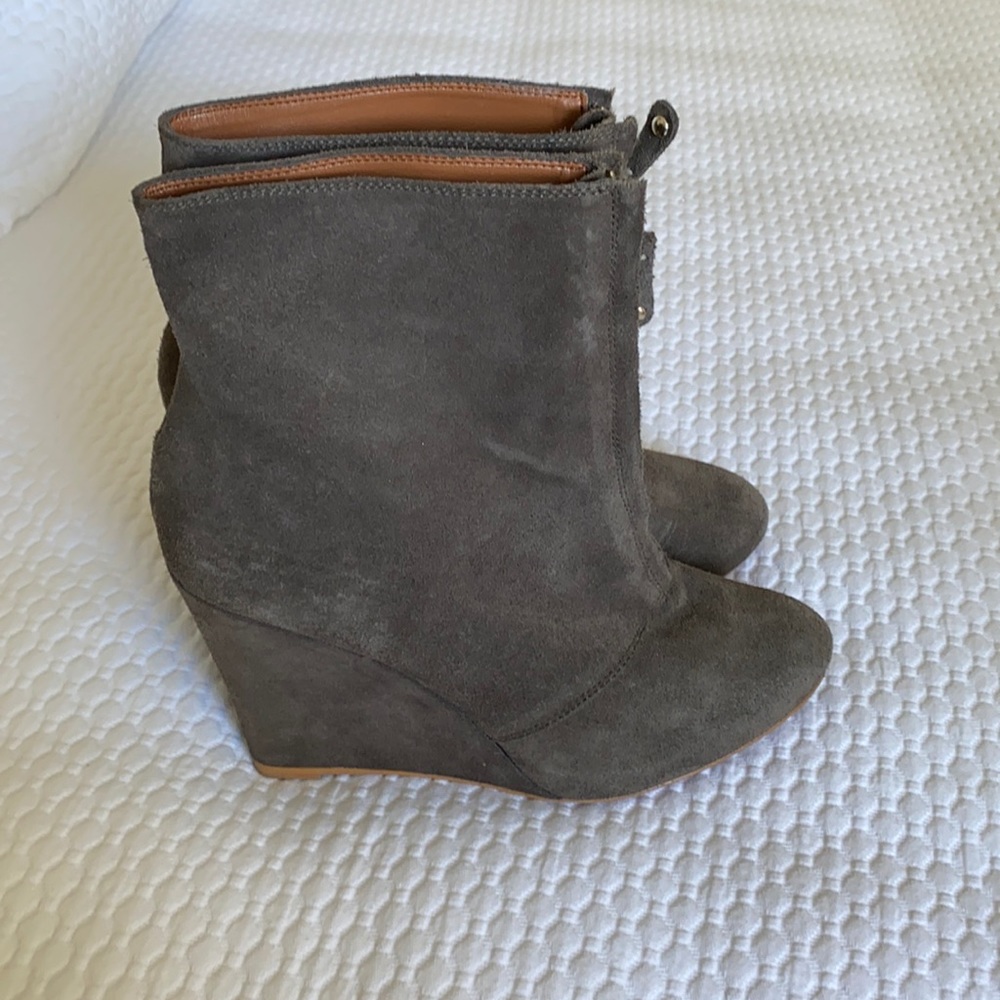 Zara booties
